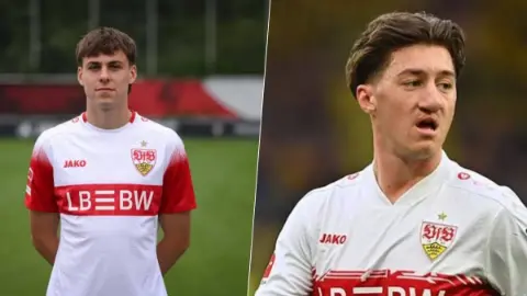 Galatasaray'ın rakibi Stuttgart'ta iki şok sakatlık: Alman basını duyurdu
