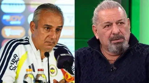 Seni aslanların önüne yem attı" Erman Toroğlu'ndan İsmail Kartal'a sert sözler
