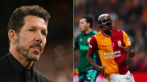 Dünya devi Osimhen için çözüm arıyor: Bir numaralı hedef oldu