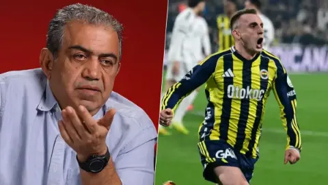 Bülent Timurlenk'ten Kerem Aktürkoğlu'na olay sözler: "Milli Takımı bile hak etmiyor