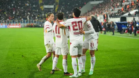 Galatasaray'ın TÜMOSAN Konyaspor kafilesi belli oldu