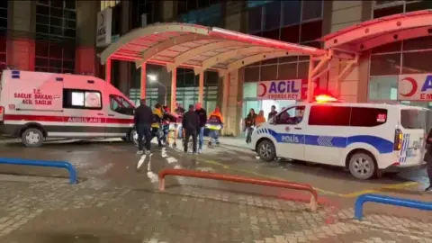 Kırıkkale'de aile faciası: Tartıştığı babasını bıçaklayarak öldürdü