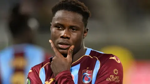 Trabzonspor'da sakatlık şoku: Yıldız oyuncu Gaziantep FK maçında olmayacak