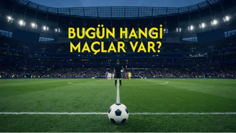 Bugün hangi maçlar var? 29 Ekim maç programı: ZTK'da bugün kimin maçı var, hangi kanalda?