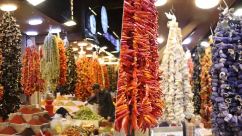 Elazığ’da ‘kofik’ sezonu başladı: Kilosu 3 bin TL olan sebzeyi esnaf bile yiyemiyor! ‘Halkın yüzde 20’si ulaşabiliyor’