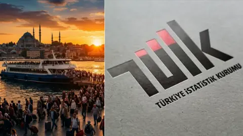 TÜİK açıkladı: Türkiye'nin en çok göç alan 10 şehri belli oldu
