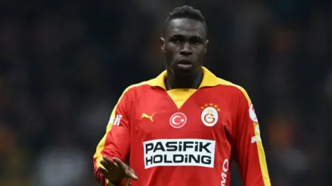 Wilfred Singo aylar sonra geri döndü