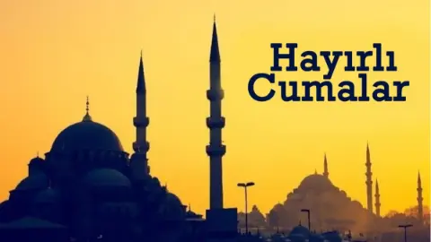 Cuma mesajları 2026: En güzel, yeni, kısa, hayırlı cumalar sözleri