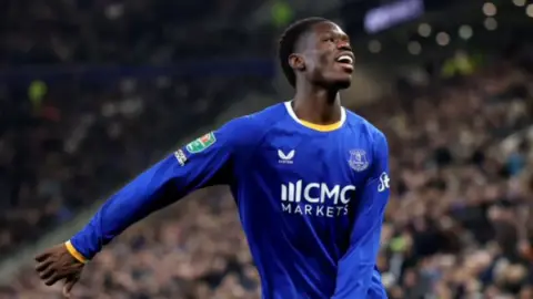 Everton, Lig Kupası'nda Newcastle United'ı mağlup etti