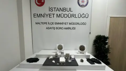 Maltepe ve Kartal’da uyuşturucu operasyonu: İki kişi tutuklandı