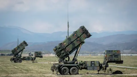 ABD’den Ukrayna’ya 2,1 milyar dolarlık dev Patriot satışı: Faturayı müttefikler ödeyecek
