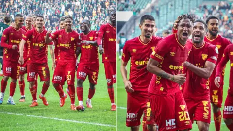 Göztepe Kadıköy'de puan peşinde: Son dört maçın üçünde puan almayı başardı