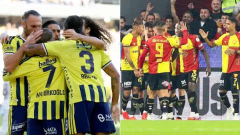 Fenerbahçe, sahasında çıkış arıyor: Dirk Kuyt ilk sınavını Göztepe'ye karşı verecek | Muhtemel 11'ler belli oldu