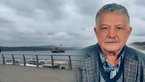 Kağıthane'de kaybolmuştu! Yaşlı adamın cansız bedeni İstanbul Boğazı'nda bulundu