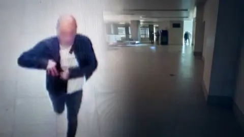 Hastanede ortalık savaş alanına döndü! Kızını öldürmeye kalkıştı: Özel harekat devreye girdi