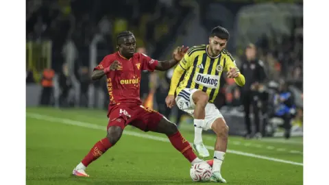Kadıköy’de şok skor: Fenerbahçe evinde Göztepe’ye mağlup oldu