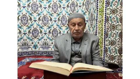 87 yaşında kendi çabasıyla hafız oldu: Üç yılda belgesini aldı