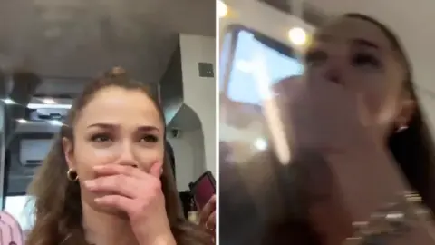 Daha 17'nin yıldızı Ceren Ayruk'un makyözüne söylediği sözler gündemde: O anları kayda aldı