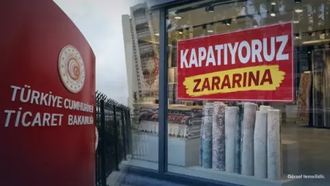 Kapatıyoruz, zararına' oyunu pahalıya patladı! Halıcıya Ticaret Bakanlığı'ndan ceza şoku