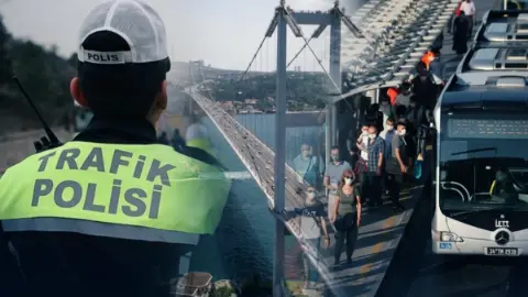 İstanbullular yola çıkmadan önce dikkat! 15 Temmuz Şehitler Köprüsü ve Avrasya Tüneli kapanıyor: Metrobüs çalışmayacak