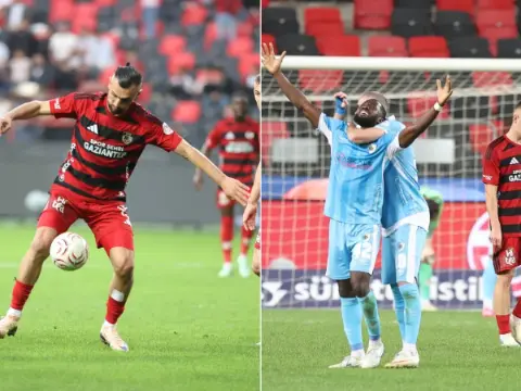 Evinde kabusu yaşıyor: Erzurumspor hezimeti sonrası Gaziantep'te tehlike çanları