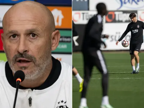 Üç yıldız sahada yok: Beşiktaş'ın Başakşehir sınavı öncesi can sıkan eksikler