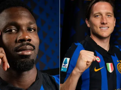 Lider son nefeste ipten döndü: Marcus Thuram ve Zielinski'nin golleri Fiorentina'yı dibe itti
