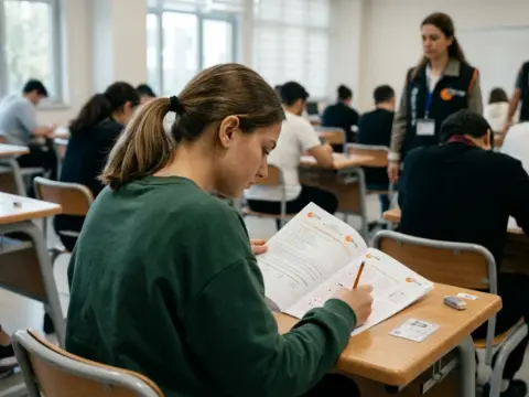Bugün ne sınavı var? (25 Ekim 2026 Pazar) | ÖSYM sınav takvimi ile hafta sonu sınav saatleri belli oldu! Bugün hangi sınav var?