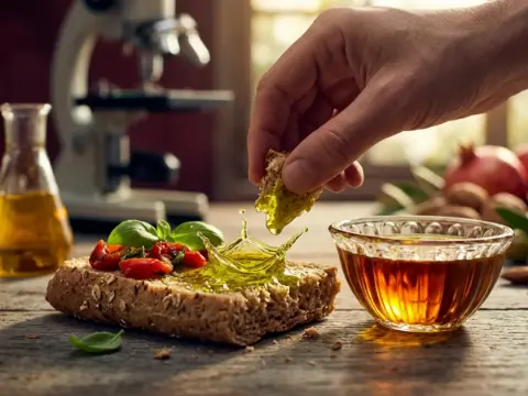 Kalp ve beyin sağlığı için sofradaki iki kritik protein: Akdeniz diyetinde bulundu
