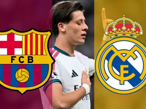 El Clasico Bu Gece: Barcelona - Real Madrid Dev Randevusu