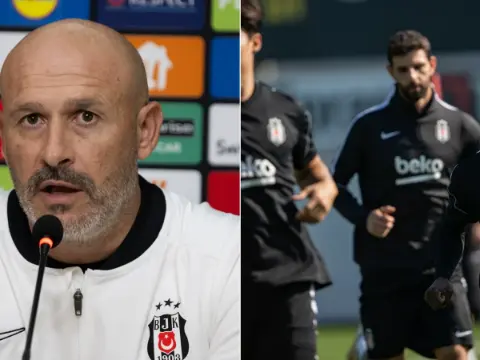 Crystal Palace maçındaki hatalar bardağı taşırdı: Vincenzo Italiano faturayı kesti