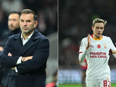 Galatasaray'ın 5 yeni yıldızı ilk kez Fenerbahçe'ye karşı oynayacak: Görev bekleyecekler
