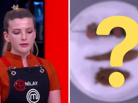 MasterChef'te Nilay'ın tabağı olay oldu: Şeflerin kararı sosyal medyayı ayağa kaldırdı