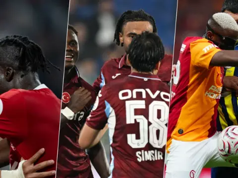 Süper Lig puan durumu: Galatasaray yeniden lider