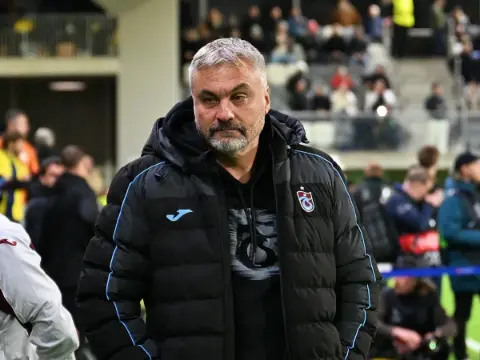 Thomas Reis'tan Çaykur Rizespor maçı öncesi kadro açıklaması: İlk 11 benim kararım