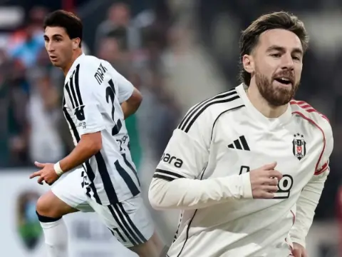 Miretti, Orkun Kökçü Beşiktaş - Başakşehir maçında neden yok, oynamıyor? Miretti, Orkun Kökçü maç kadrosunda var mı, yedek mi?