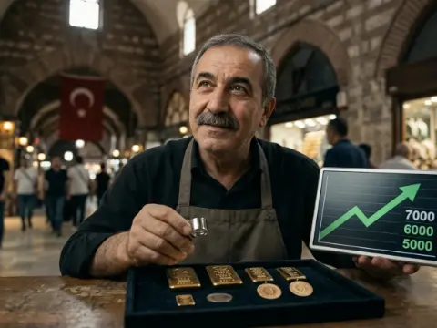 Altın fiyatları yükseldi mi, bugün gram altın kaç TL oldu? Altın fiyatları 2026
