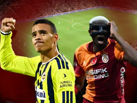 Derbiyi kim kazanır? Yapay zekaya sorduk: İşte Galatasaray - Fenerbahçe skor tahmini