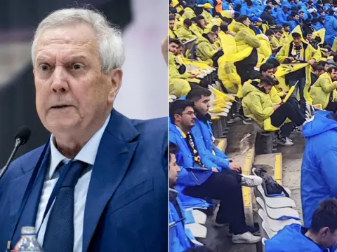 Fenerbahçe yönetiminden kritik karar: Deplasman tribününe yağmurluk ve bere dağıtılacak