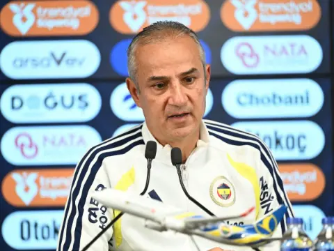 İsmail Kartal dev derbi öncesi kadro tercihini açıkladı