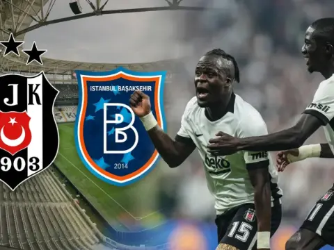 Beşiktaş - Başakşehir maçı ne zaman, saat kaçta, hangi kanalda? Beşiktaş - Başakşehir maçı şifreli mi şifresiz mi?