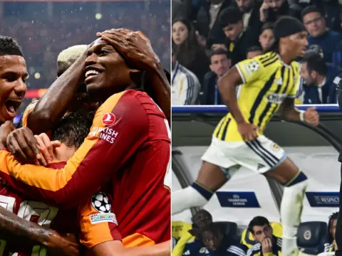 Ersun Yanal'dan eski takımı Fenerbahçe'yi kızdıracak derbi tahmini! "Galatasaray bir tık önde