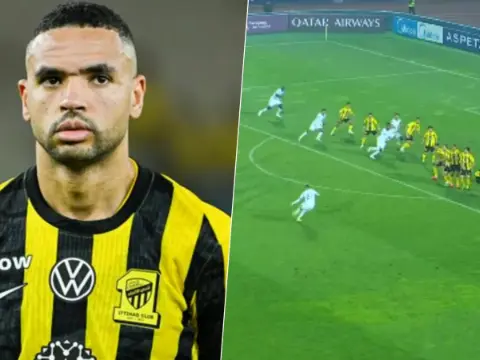 Youssef En-Nesyri'den son dakika golü: Frikikten gelen galibiyet
