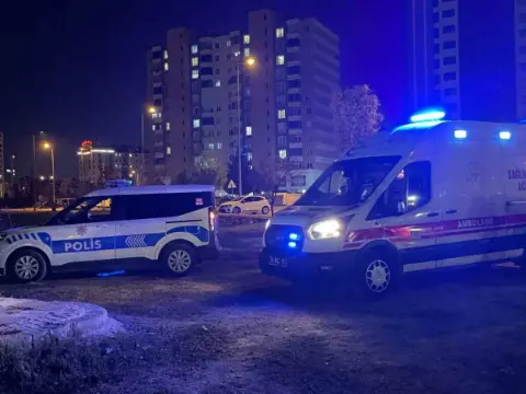Kayseri’de bıçaklı kavga: Bir kişi yaralandı