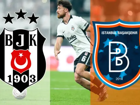 Beşiktaş - Başakşehir canlı veren kanallar: Beşiktaş - Başakşehir maçı canlı hangi kanalda, nereden izlenir?