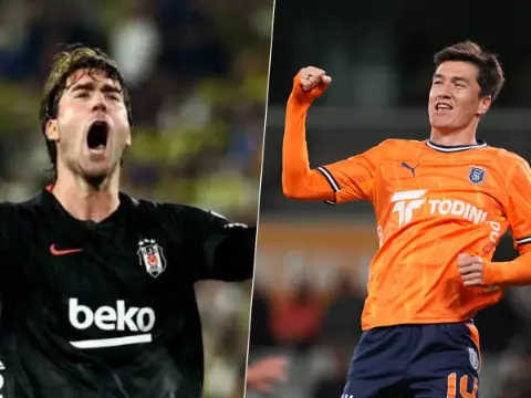 Beşiktaş - Başakşehir ilk 11: CANLI ANLATIM