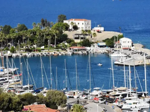 Muğla Datça'da hava alarmı: Okullarda eğitime yarım gün ara verildi