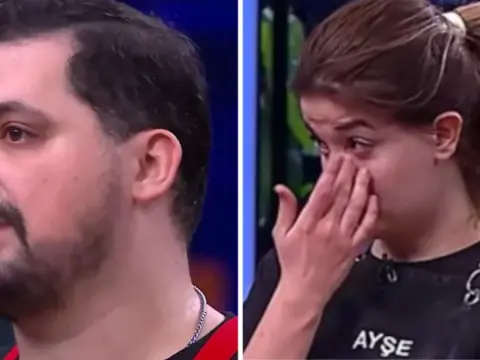 MasterChef Türkiye'de elenen isim açıklandı! MasterChef yarışmacısı adını duyunca isyan etti:'Hakkımı yediniz!