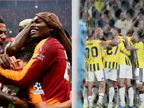 Dev derbiye saatler kaldı: İşte Galatasaray - Fenerbahçe maçının muhtemel 11'leri