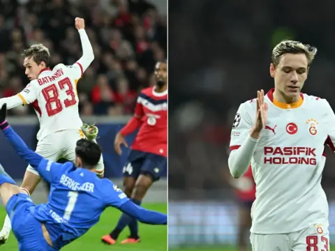 Galatasaray'ın yetenekli yıldızı Batrakov aday kadroda: Rusya'dan davet aldı